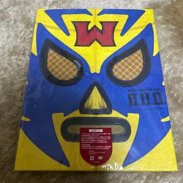 WEST. AHO 초회반 DVD