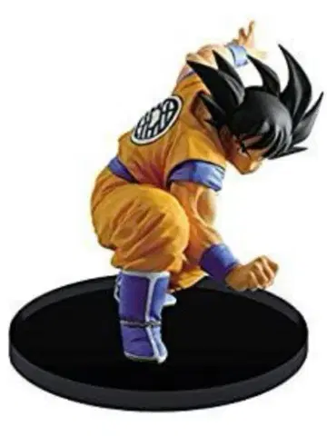 [개봉 새상품급] 손오공 피규어 조형천하제일무도회7 전투 포즈