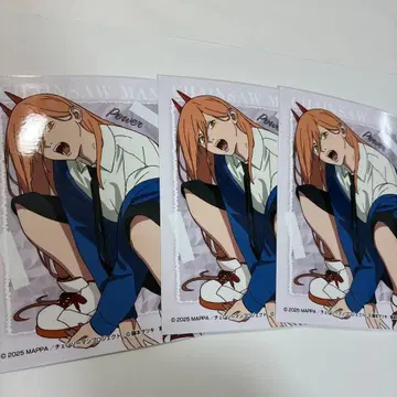 점페스 JF2026 엔스카이 브로마이드 체인소맨 파워