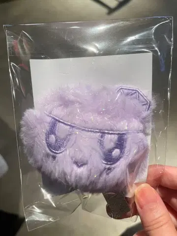 SEVENTEEN NEW 봉봉이 키링 후쿠오카