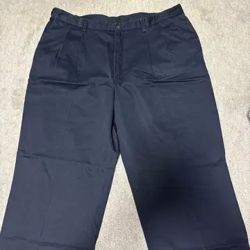 덕 헤드 네이비 슬랙스