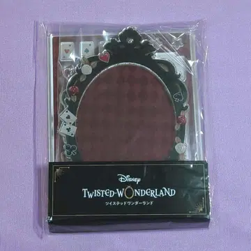 트위스테 아크릴 프레임 하츠라비유르 리들 에이스 듀스 트레이