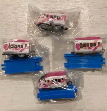 캡슐 프라레일 헬로키티 신칸센 1