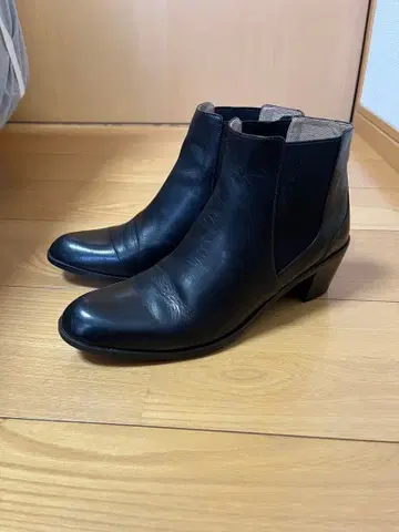 오데트 에 오딜 사이드 고어 부츠 24.5cm