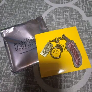 미세스 바벨탑 키링 C 오모리 모토키