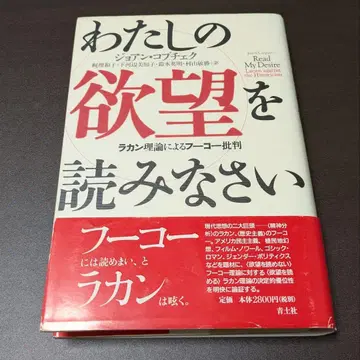 [ 오비 포함 ] 나의 욕망을 읽어라: 라캉 이론에 의한 푸코 비판