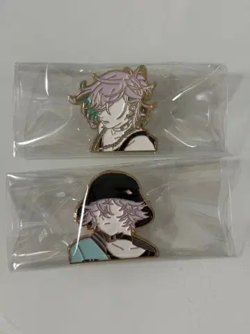 Paradox Live 핀 배지 파라라이