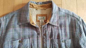 L.L.Bean 자켓 (보아 안감)