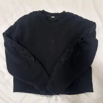 룰루레몬 맨투맨