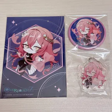 OVER REQUIEMZ 오바레쿠 스텔라워스 특전 도로시