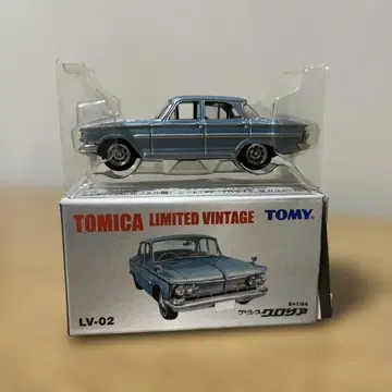 토미카 리미티드 빈티지 글로리아