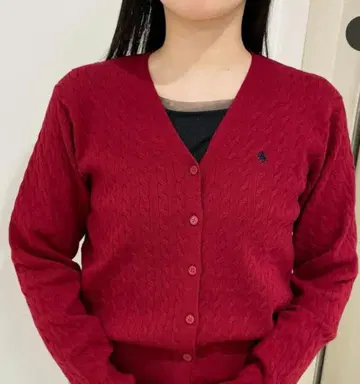 폴로 BCS 가디건