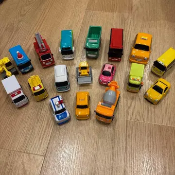 꼬마 버스 타요 탈것 버스 완구 어린이 미니카 한국 18대