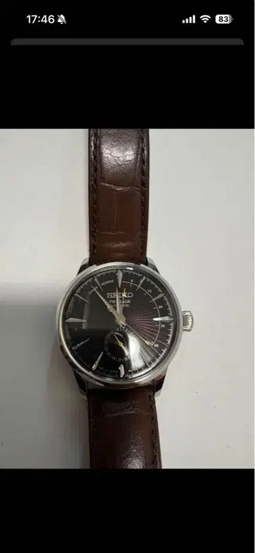 SEIKO Presage 칵테일 SARY135