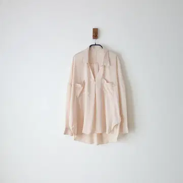 URBAN RESEARCH/드레이프감 스키퍼 블라우스