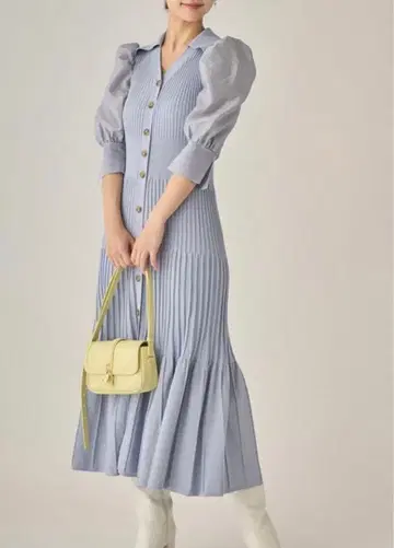 ELFORD 니트 원피스