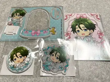 마루쿠지 KING OF PRISM 킹프리 타카하네 미나토 대길 중길 소길