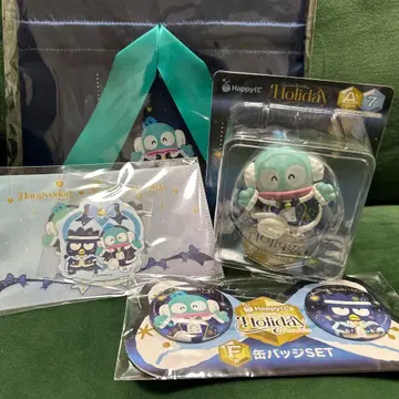 가격 인하 산리오 Happy복권 한교동 세트