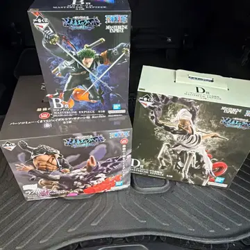 제일복권 원피스 미래섬 에그헤드 B상 D상 라스트원상