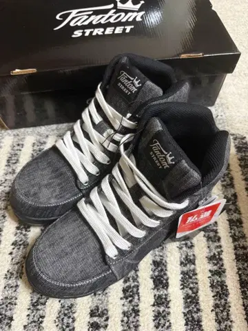 팬텀스트릿 FST-2030 MC 26.0cm V 블랙