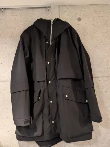 AF artefact 모즈 코트