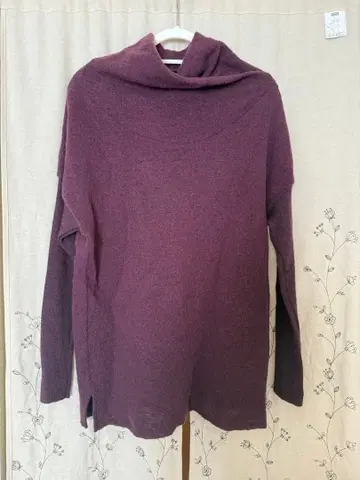 [아라카제] 퍼플 니트