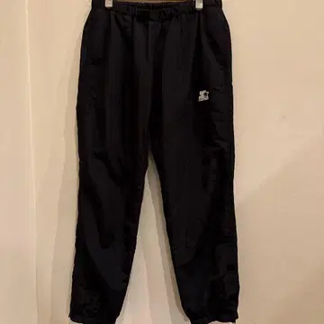 STARTER 블랙 라벨 이지 나일론 팬츠 XL THRASHER
