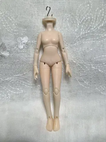 인형 바디 딜러님 제작