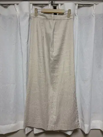 Edition 린넨 스커트