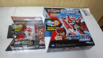 텐카이나이트 브레이븐X 브레이븐 세트