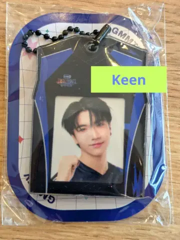 GMMTV 스타린픽 2025 GASHA 키링 SeaKeen