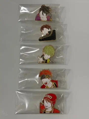 Paradox Live 핀 배지 파라라이