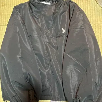 US POLO ASSN 다운 자켓 새상품