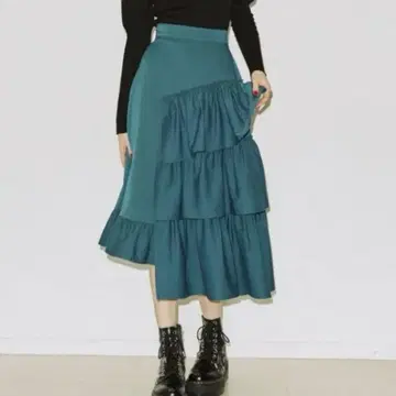 jouetie 아지메 헴 캉캉 스커트