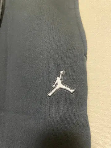 Jordan 조거 팬츠 블랙