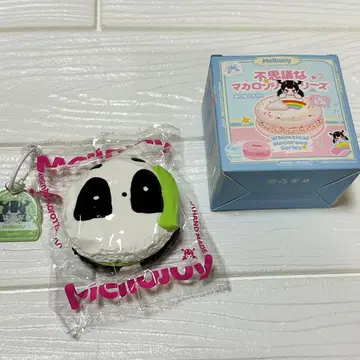 멜로조이 신비한 마카롱 시리즈 팬더