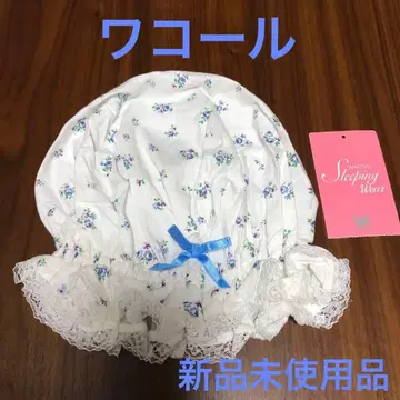 Wacoal 슬리핑 의류 SX 사이즈 꽃무늬