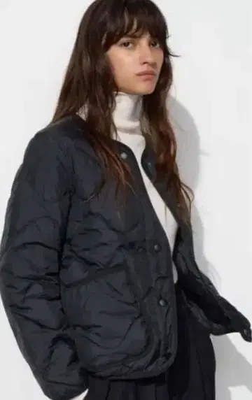 COMPTOIR DES COTONNIER 다운 자켓