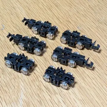 B 트레인 [ 반다이 주행 손수레 3량분 ]