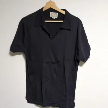 S/DOUBLE 피케 셔츠