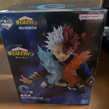 토도로키 쇼토 C상 행복 위에