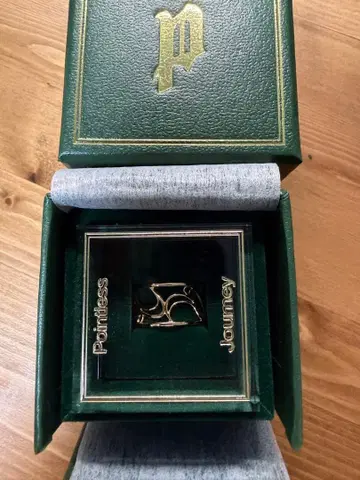 Pointless Journey Fine Ring - Gold