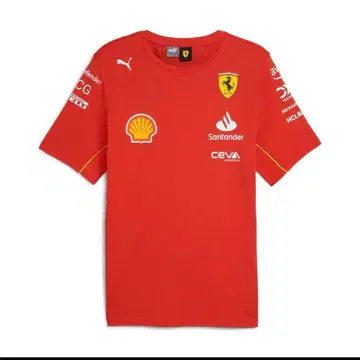 Puma 페라리 Ferrari T셔츠 L사이즈 미개봉