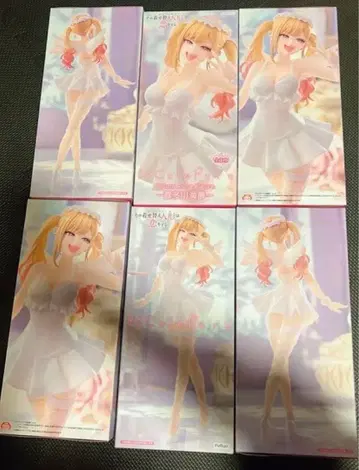 그 비스크 돌은 사랑을 한다 키타가와 마린 피규어