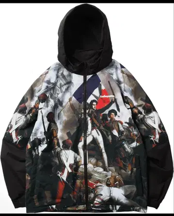 LFYT FRENCH REVOLUTION POLYESTER JACKET