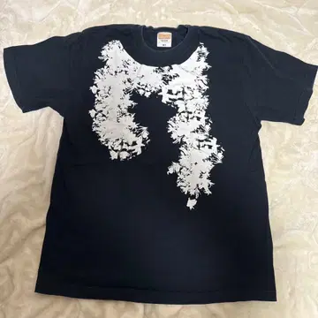 riddim saunter CURRENT 티셔츠 M 블랙