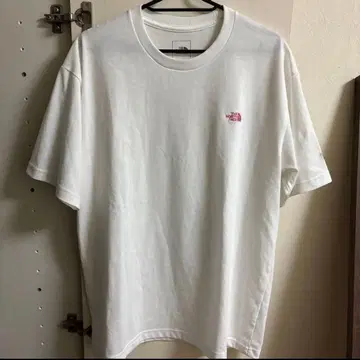 더 노스페이스 티셔츠