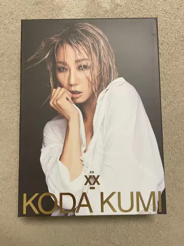 코다 쿠미 FC 한정판 사진집 XXKK