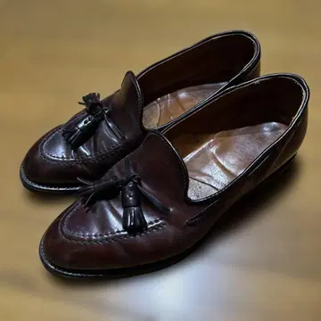 알든 코도반 태슬 로퍼 alden