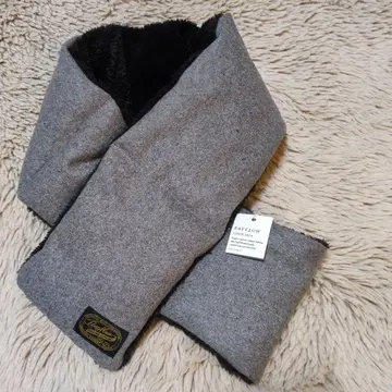 BAYFLOW 넥워머 그레이 F